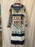 SALE Patchwork Coat