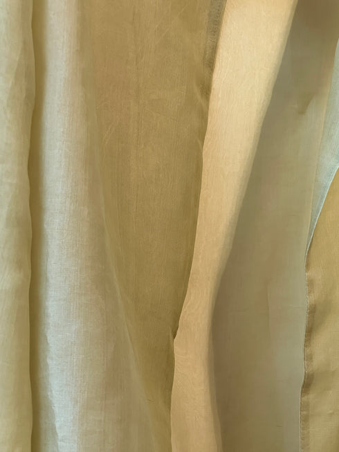 Silk Organza Jacket Clara