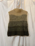 SALE Baby Alpaca Brioche Vest S/M