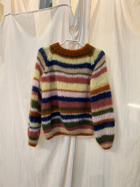 Stripey Zadie Knit Kit