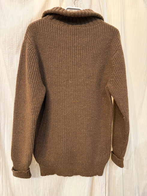 SALE Troyer brown S/M (unisex)