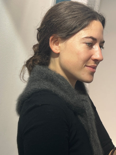 Bonnie the Bonnet Cashmere