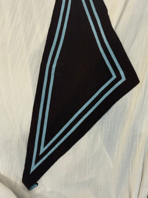 Merino Cashmere Mini Foulard