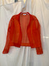 Silk Organza Jacket Clara