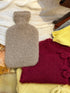 Cashmere Hot Water Bottle