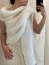 EVE Silk Mohair Bridal Wrap