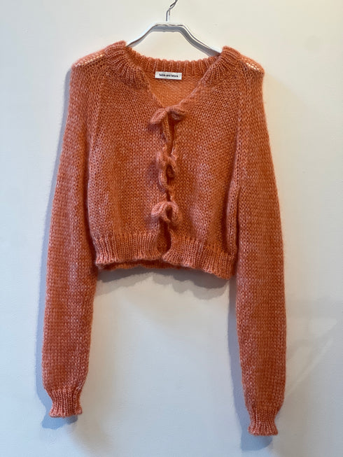 The Bowie Cardigan - Made-to-order