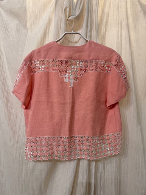 SALE Linen Shirt M/L