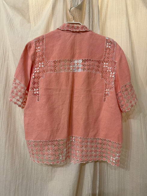 SALE Linen Shirt S-L