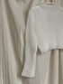 CLEO Silk Mohair Bridal Sweater