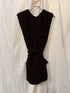 SALE Baby Alpaca Brioche Vest S/M