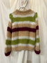 Stripey Big Sweater