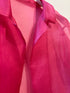 Silk Organza Jacket Clara