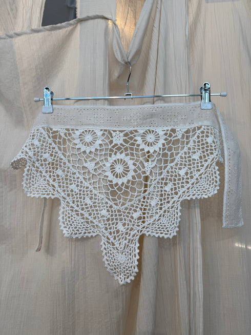 Lace Bandana x Suse Kaloff