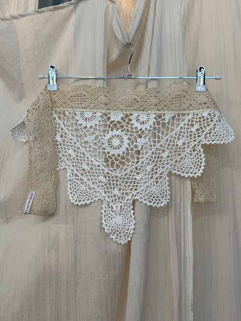 Lace Bandana x Suse Kaloff