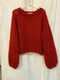 SALE Zadie Sweater M/L