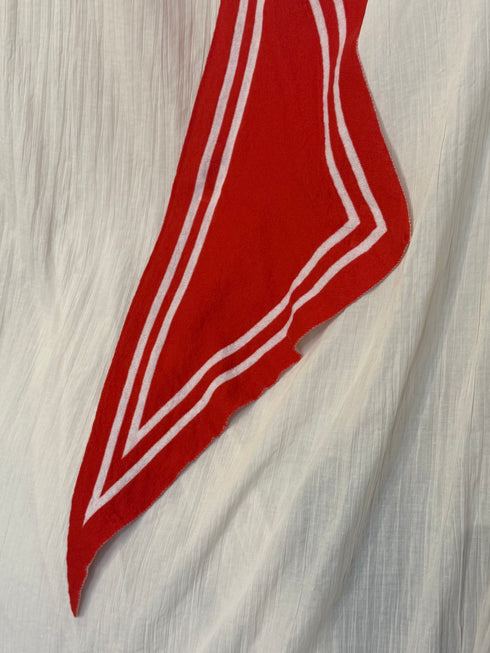 Merino Cashmere Mini Foulard