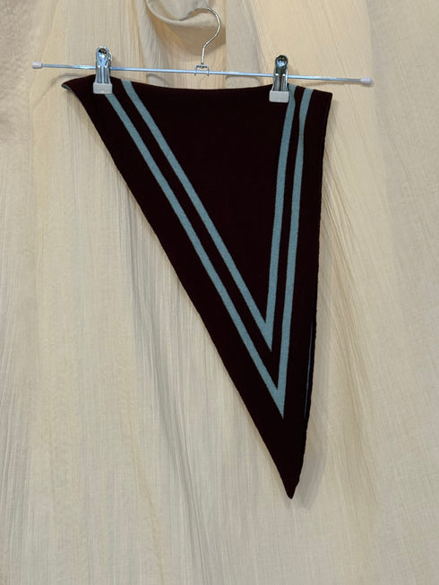 Merino Cashmere Mini Foulard