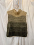 SALE Baby Alpaca Brioche Vest S/M