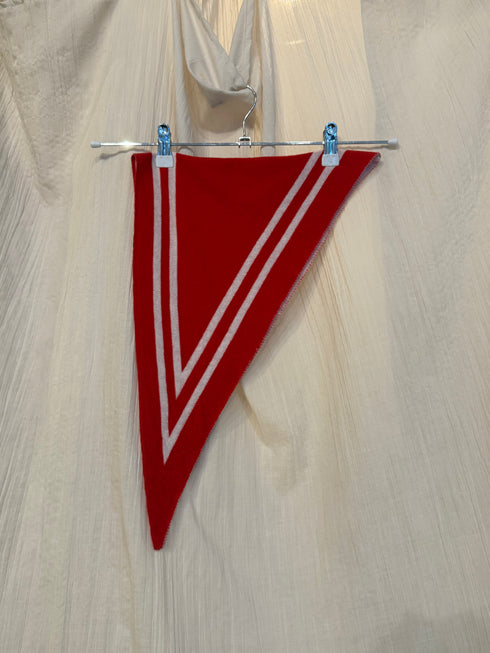 Merino Cashmere Mini Foulard