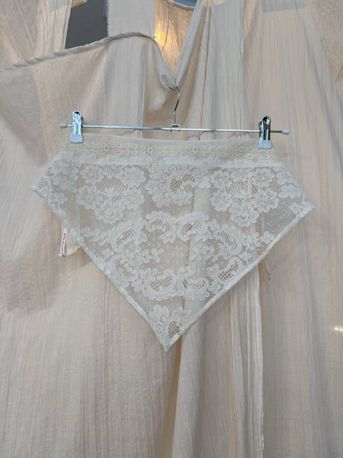 Lace Bandana x Suse Kaloff