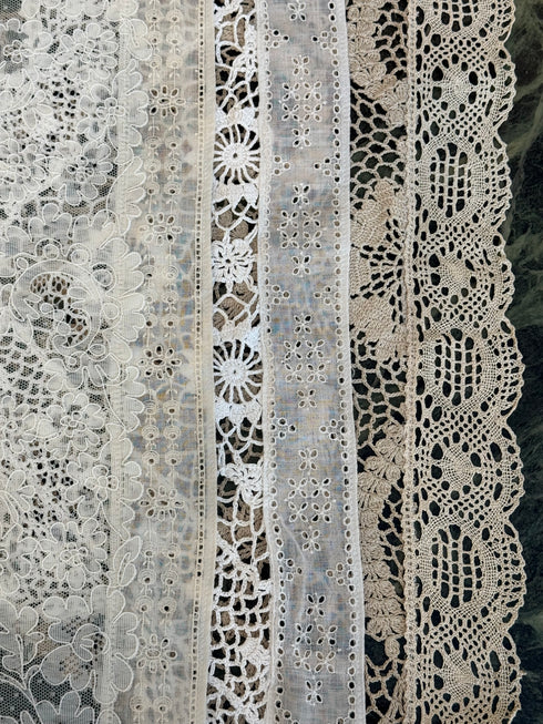 Lace Bandana x Suse Kaloff