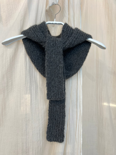 Bonnie the Bonnet Cashmere Long