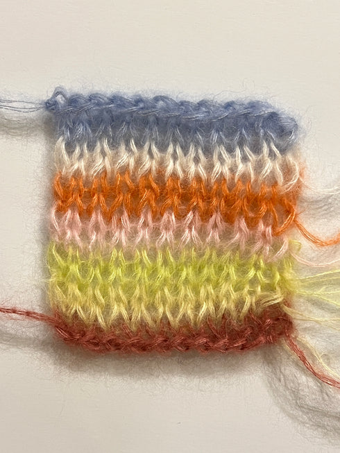 Stripey Zadie Knit Kit