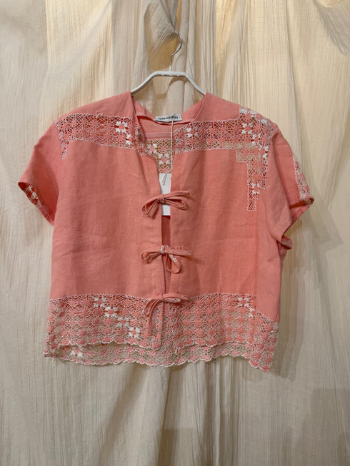 SALE Linen Shirt M/L