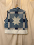 SALE Patchwork Vest