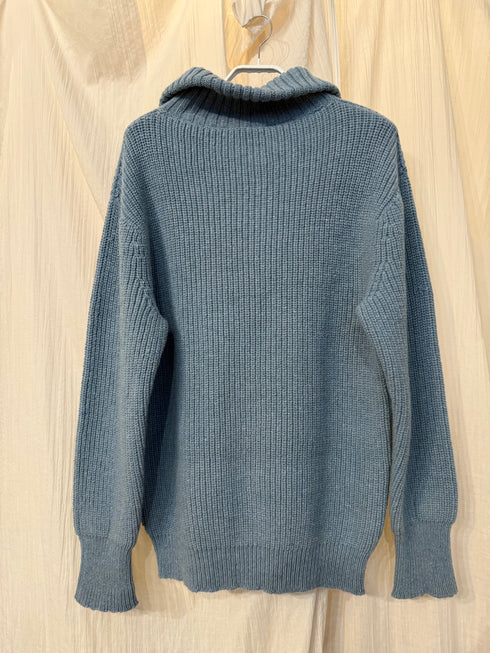 SALE Troyer light blue M/L (unisex)