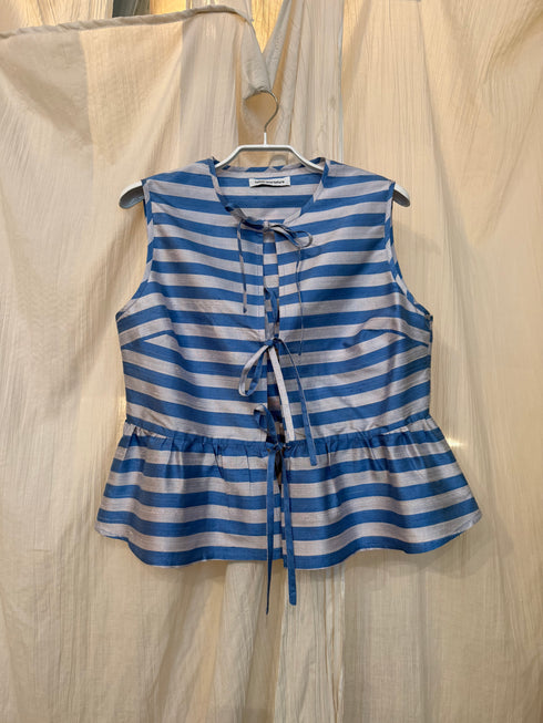 Dupion Silk Top Megan