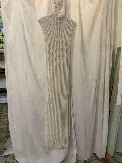 SALE Cashmere Silk Dress S/M