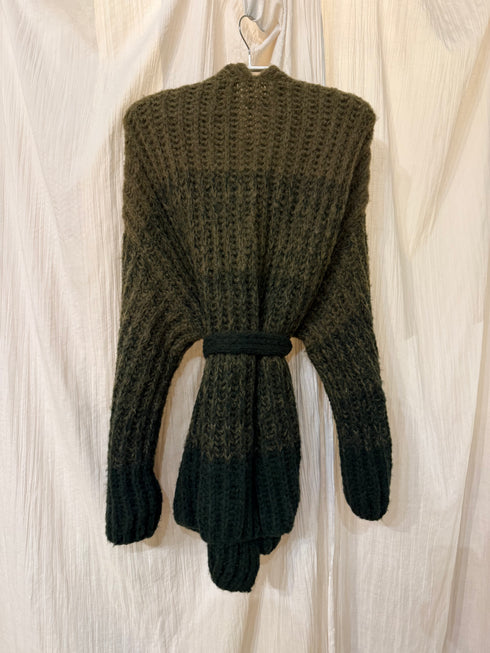 SALE Baby Alpaca Brioche Cardigan S-L