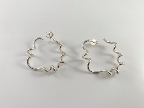 Twisted Earrings