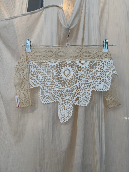 Lace Bandana x Suse Kaloff