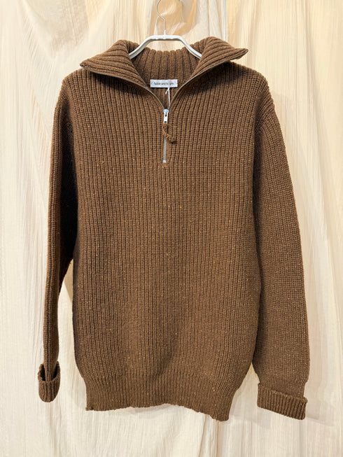 SALE Troyer brown S/M (unisex)