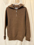 SALE Troyer brown S/M (unisex)