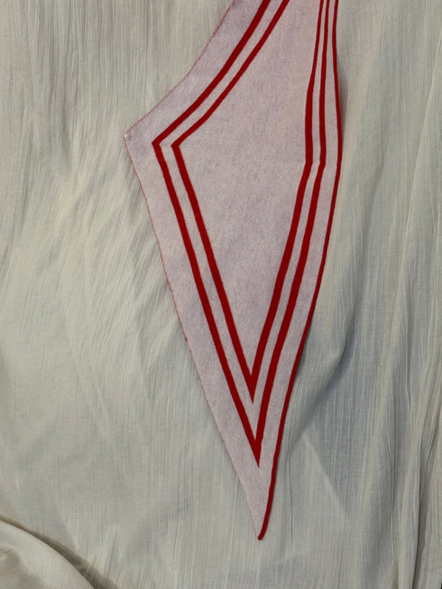 Merino Cashmere Mini Foulard