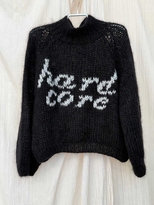 Hard Core Sweater