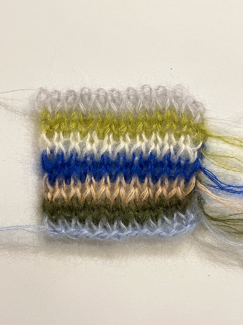 Stripey Zadie Knit Kit