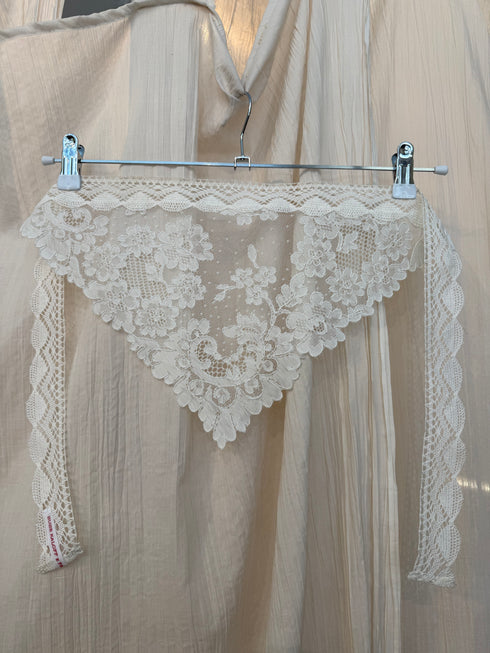 Lace Bandana x Suse Kaloff