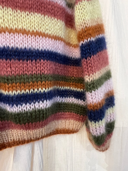 Stripey Zadie Knit Kit