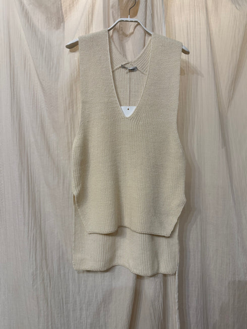 SALE Woolen Vest S/M