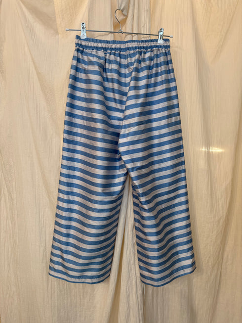 Dupion Silk Trousers Megan