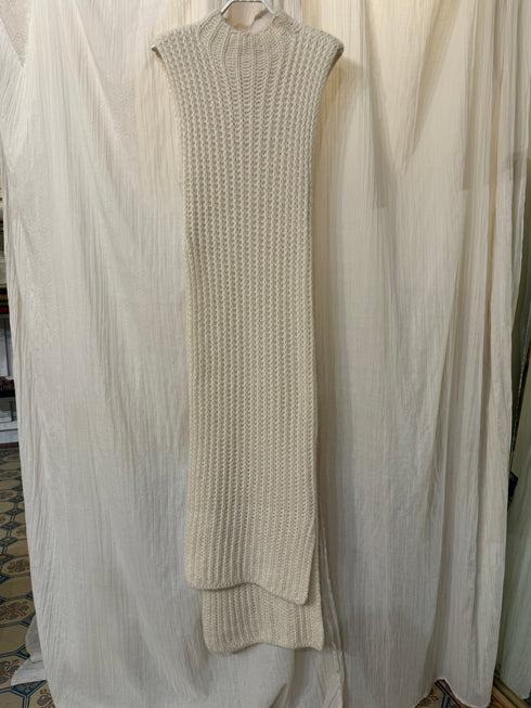 SALE Cashmere Silk Dress S/M