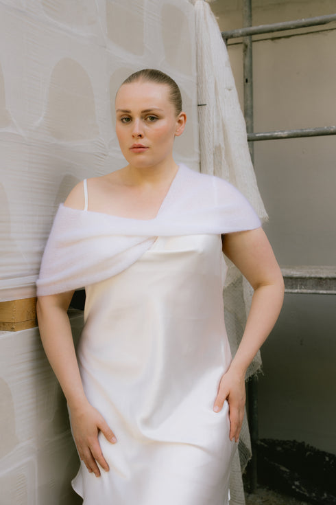 LOOP Bridal Silk Mohair