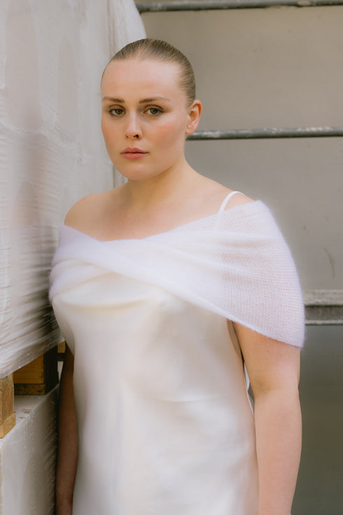 LOOP Bridal Silk Mohair