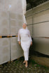 CLIO Silk Mohair Bridal Sweater