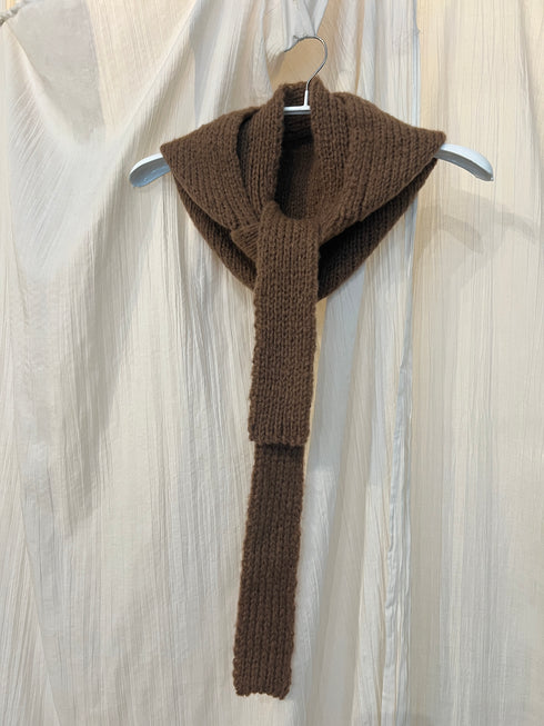 Bonnie the Bonnet Cashmere Long